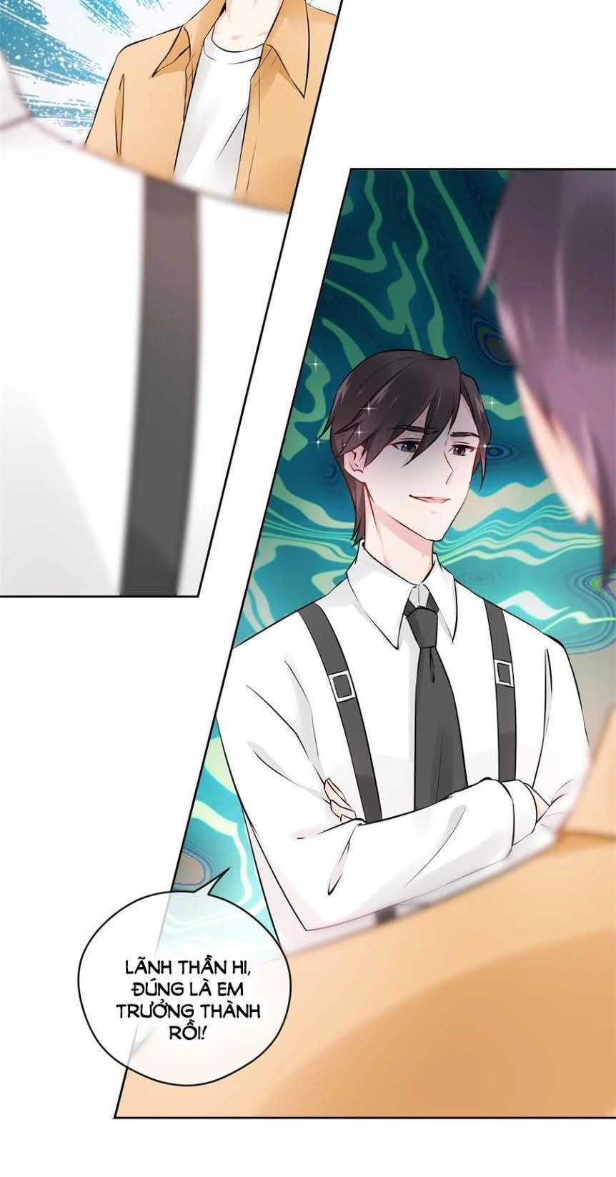 Lãnh Huyết Tổng Tài Đích Tâm Kiên Thê Chapter 34 - 28