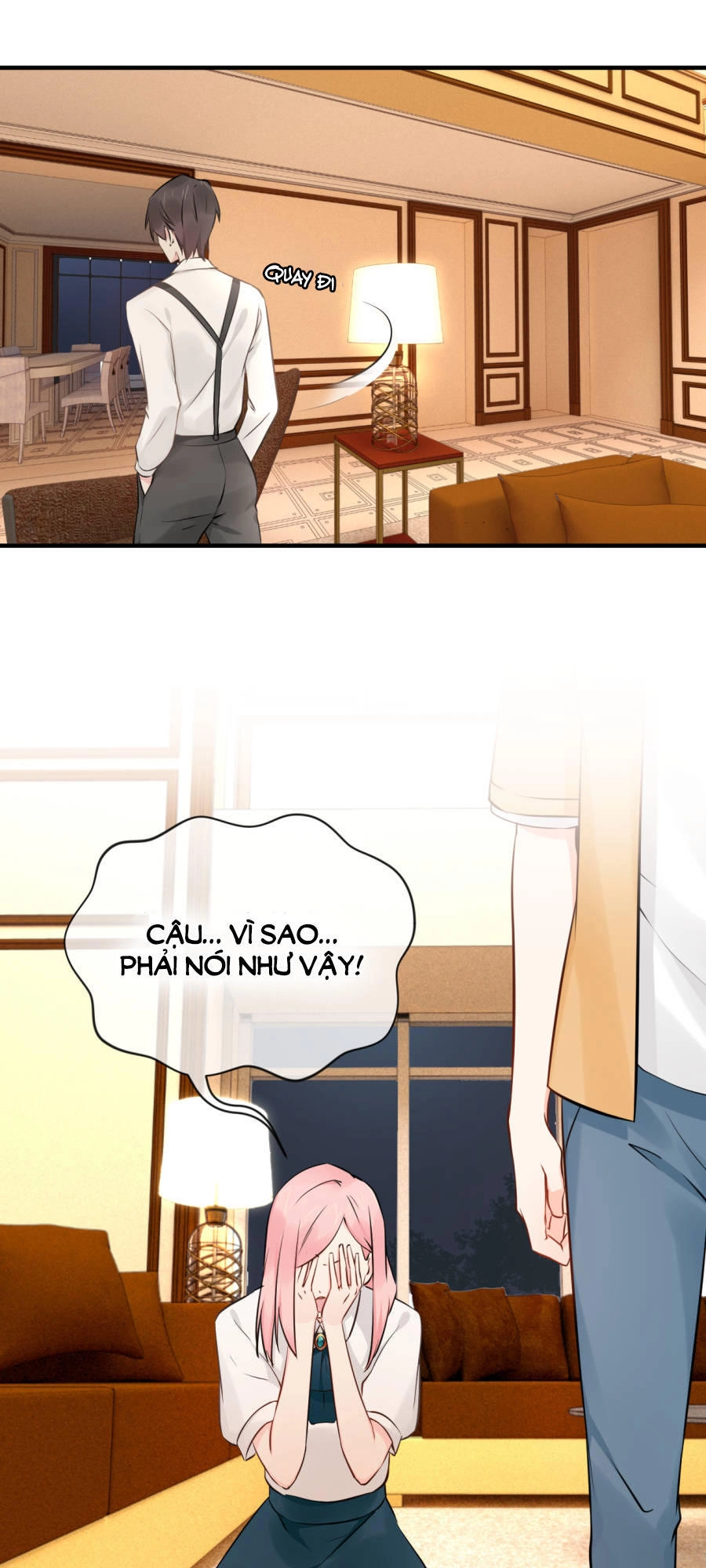 Lãnh Huyết Tổng Tài Đích Tâm Kiên Thê Chapter 34 - 29