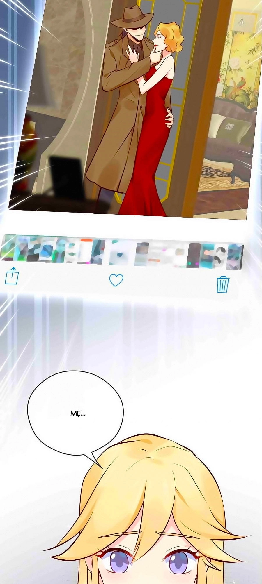 Lãnh Huyết Tổng Tài Đích Tâm Kiên Thê Chapter 35 - 25