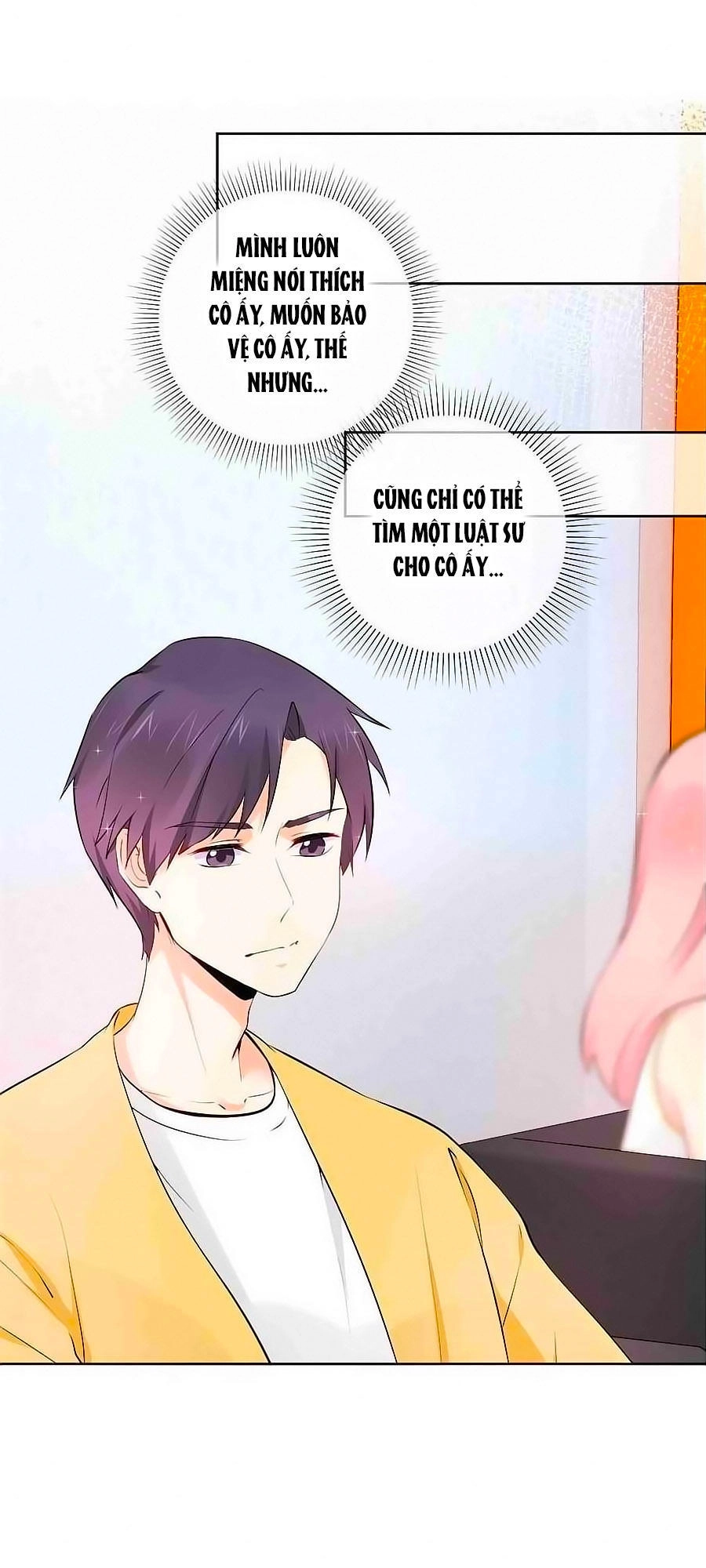 Lãnh Huyết Tổng Tài Đích Tâm Kiên Thê Chapter 36 - 9