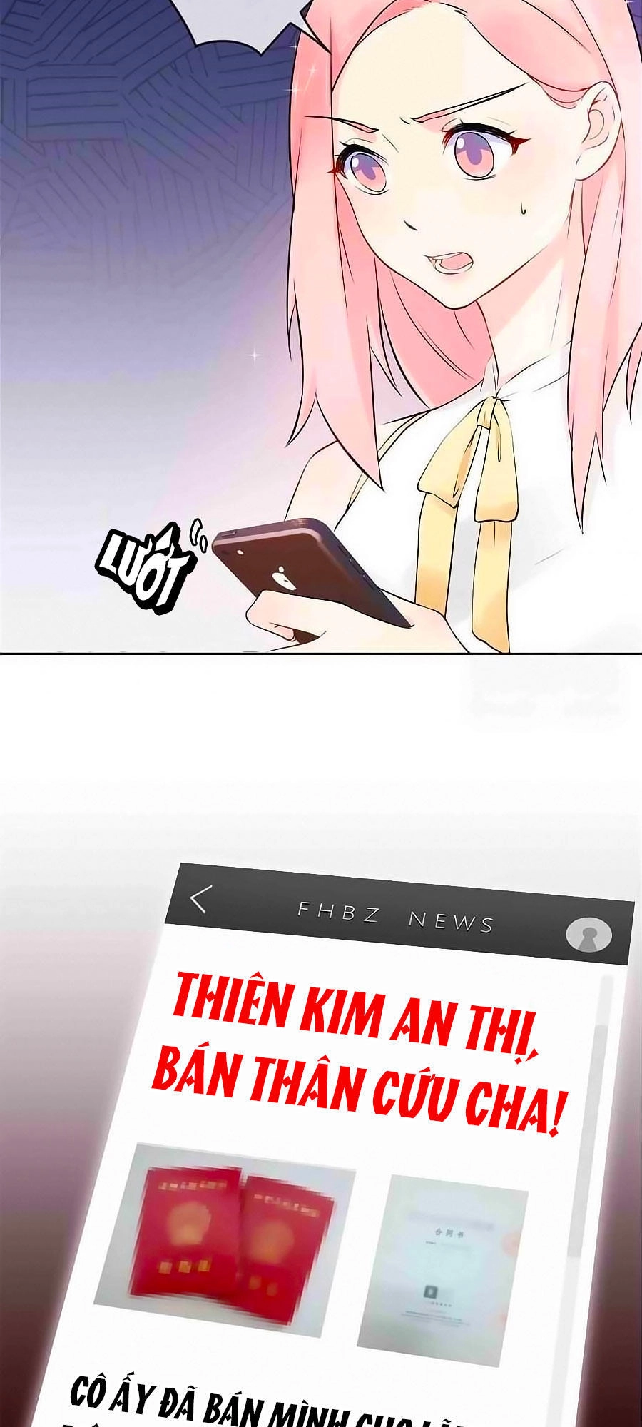 Lãnh Huyết Tổng Tài Đích Tâm Kiên Thê Chapter 36 - 13