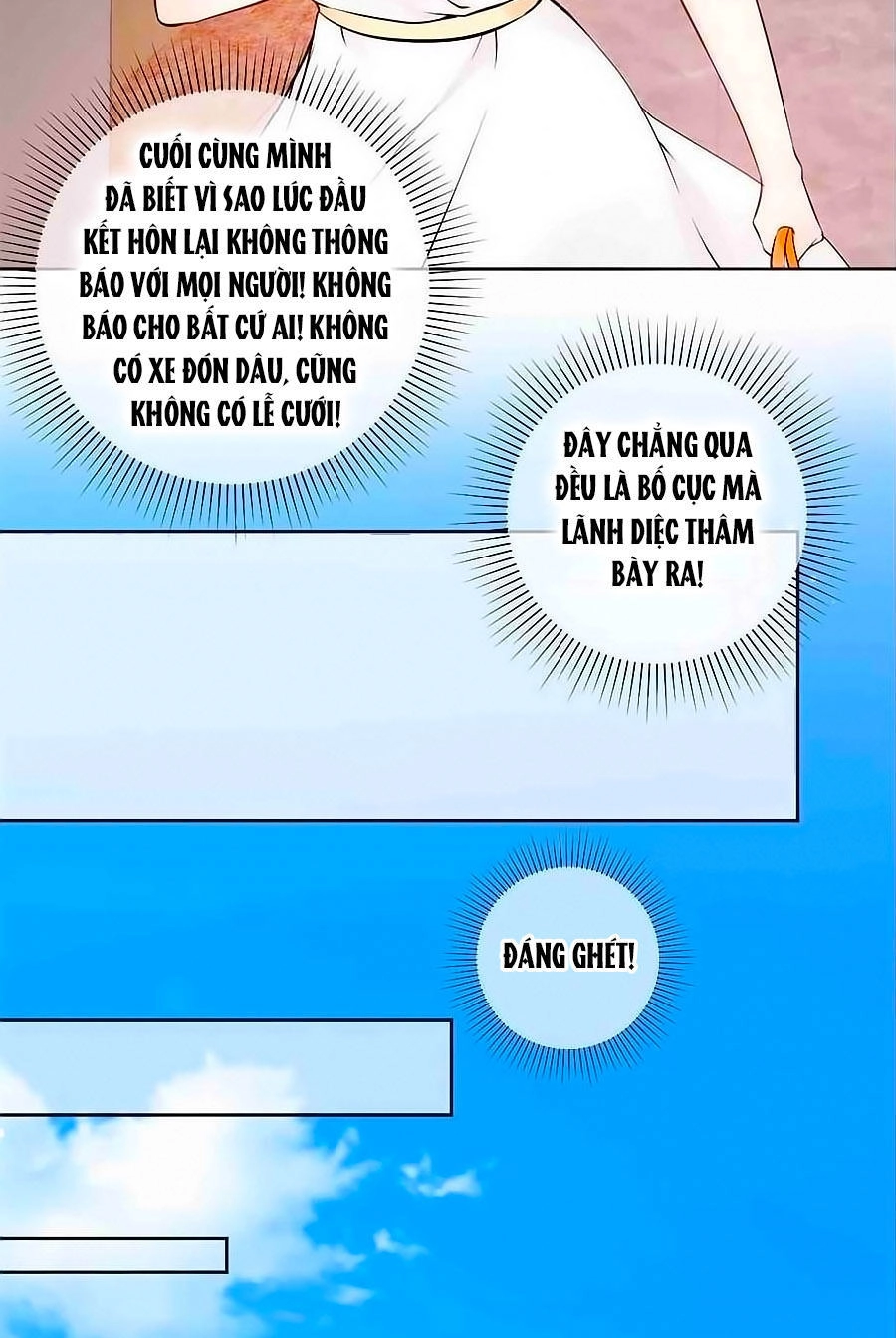 Lãnh Huyết Tổng Tài Đích Tâm Kiên Thê Chapter 36 - 16