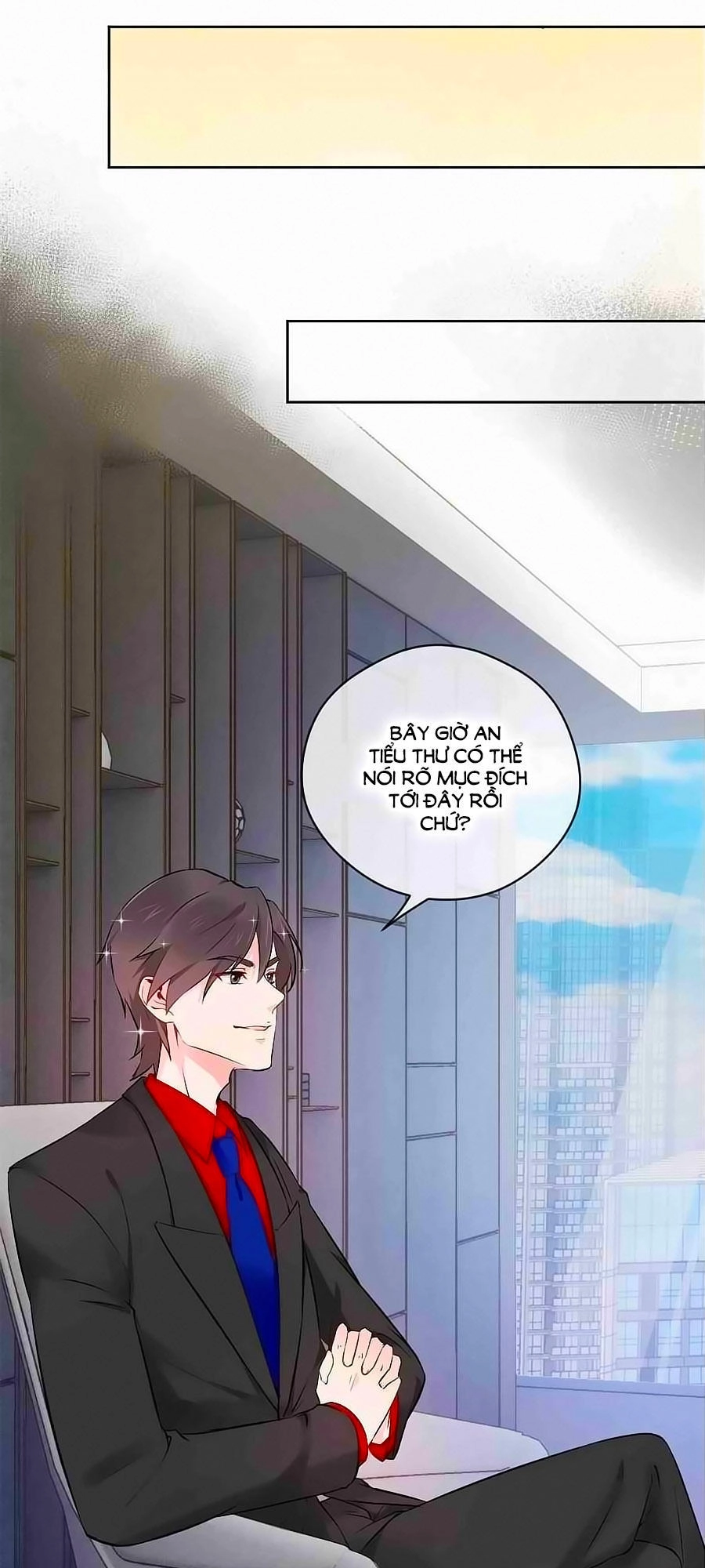 Lãnh Huyết Tổng Tài Đích Tâm Kiên Thê Chapter 36 - 23