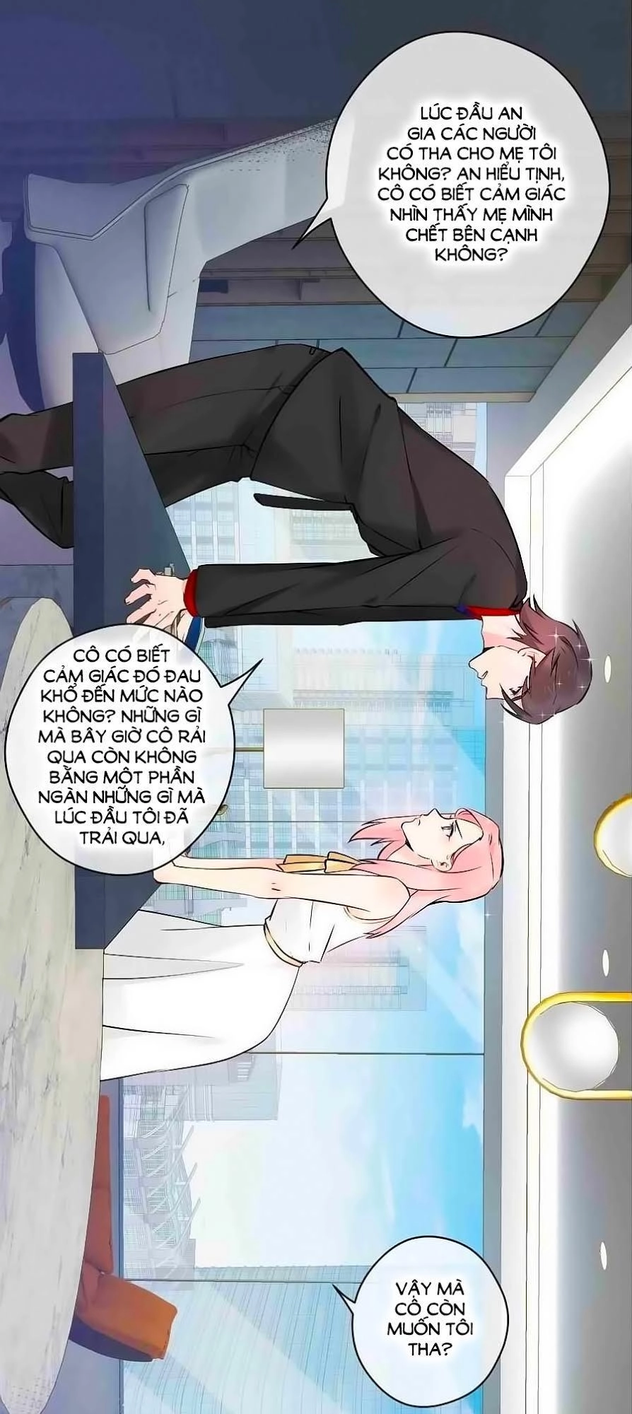 Lãnh Huyết Tổng Tài Đích Tâm Kiên Thê Chapter 36 - 27