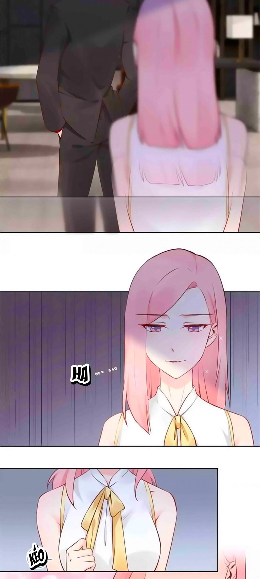 Lãnh Huyết Tổng Tài Đích Tâm Kiên Thê Chapter 37 - 6