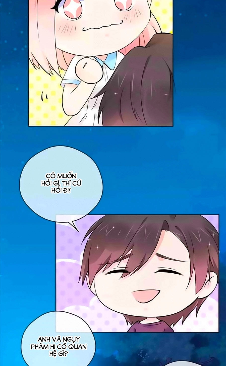 Lãnh Huyết Tổng Tài Đích Tâm Kiên Thê Chapter 38 - 5