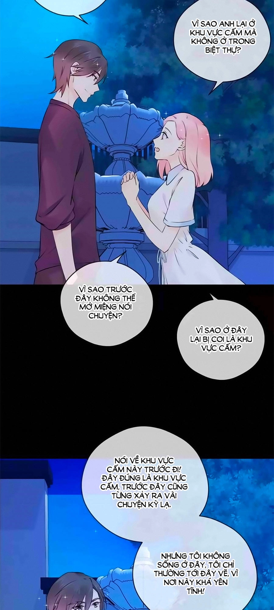 Lãnh Huyết Tổng Tài Đích Tâm Kiên Thê Chapter 38 - 6