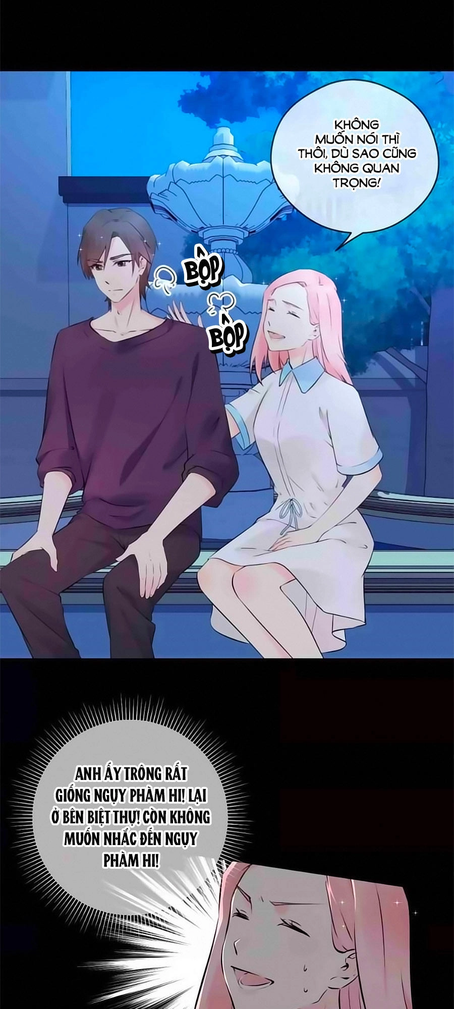 Lãnh Huyết Tổng Tài Đích Tâm Kiên Thê Chapter 38 - 12