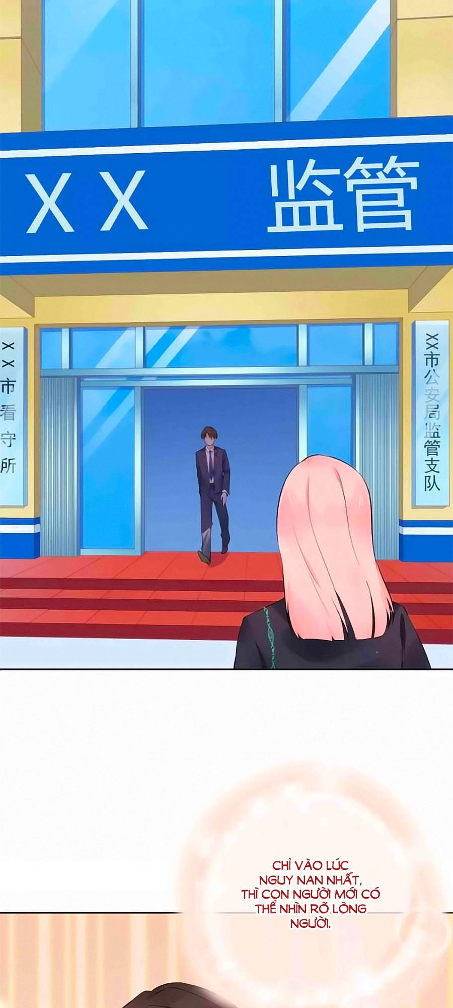 Lãnh Huyết Tổng Tài Đích Tâm Kiên Thê Chapter 39 - 10