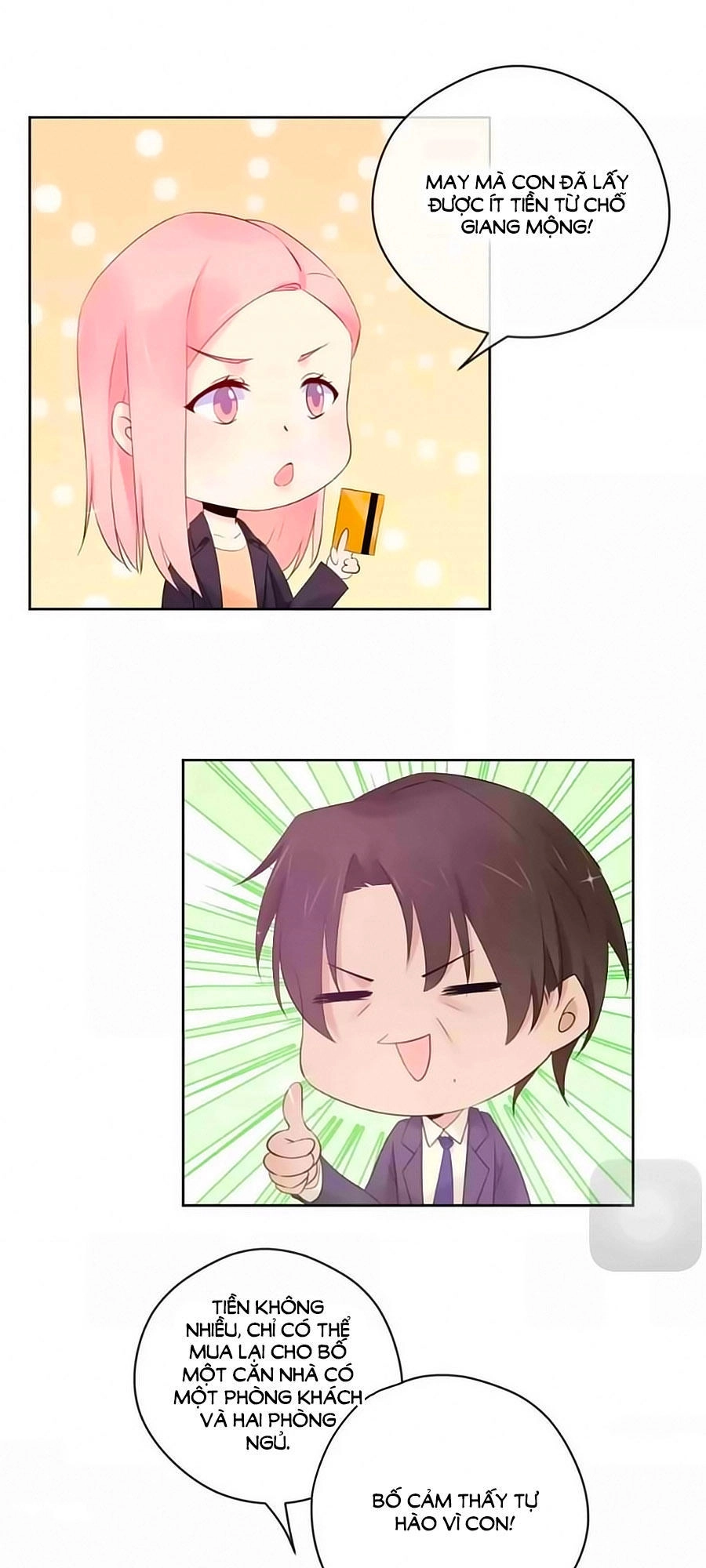 Lãnh Huyết Tổng Tài Đích Tâm Kiên Thê Chapter 39 - 32