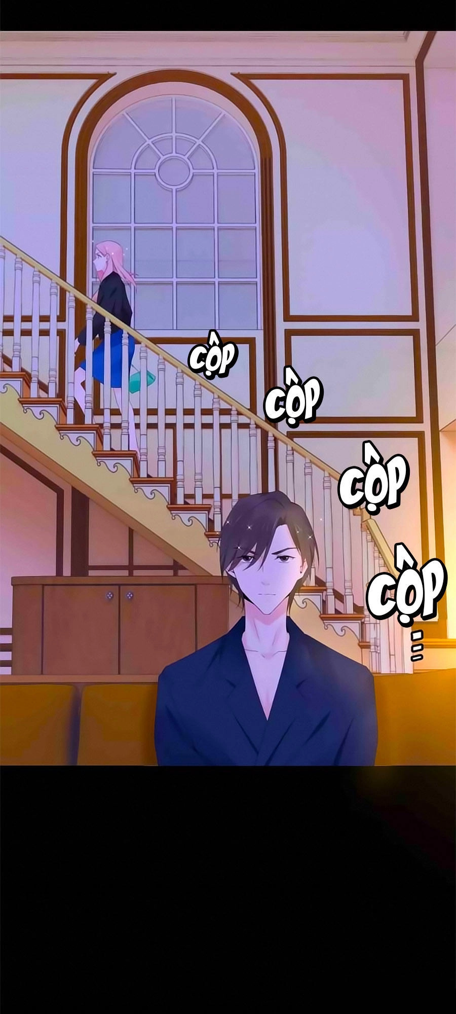 Lãnh Huyết Tổng Tài Đích Tâm Kiên Thê Chapter 40 - 9