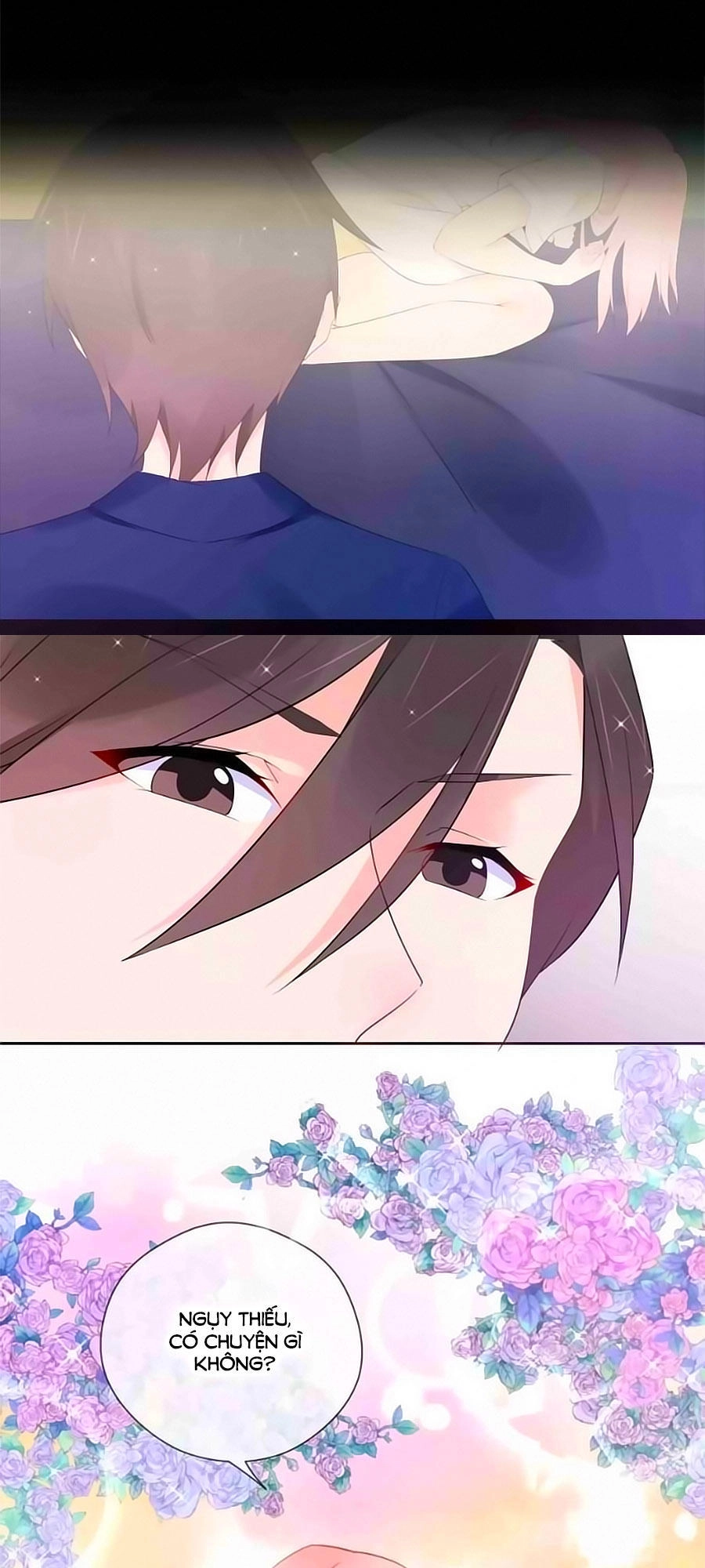 Lãnh Huyết Tổng Tài Đích Tâm Kiên Thê Chapter 40 - 15