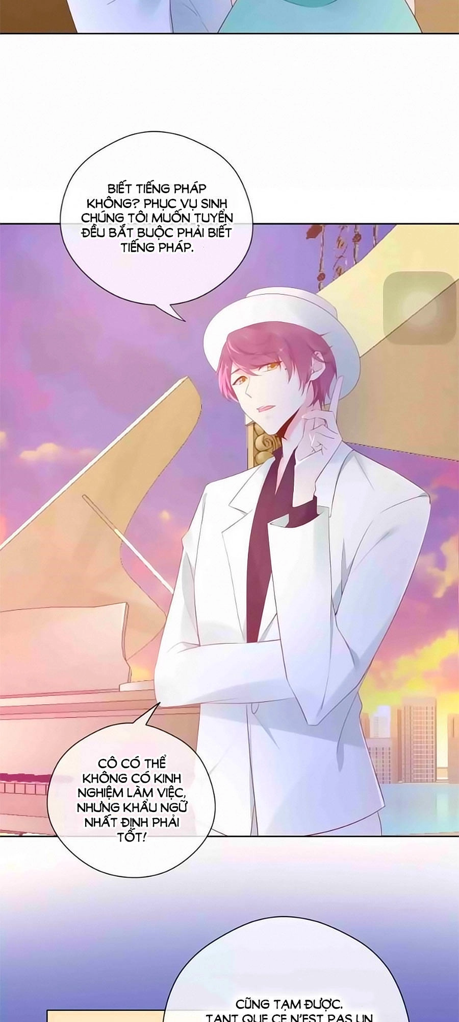 Lãnh Huyết Tổng Tài Đích Tâm Kiên Thê Chapter 41 - 9