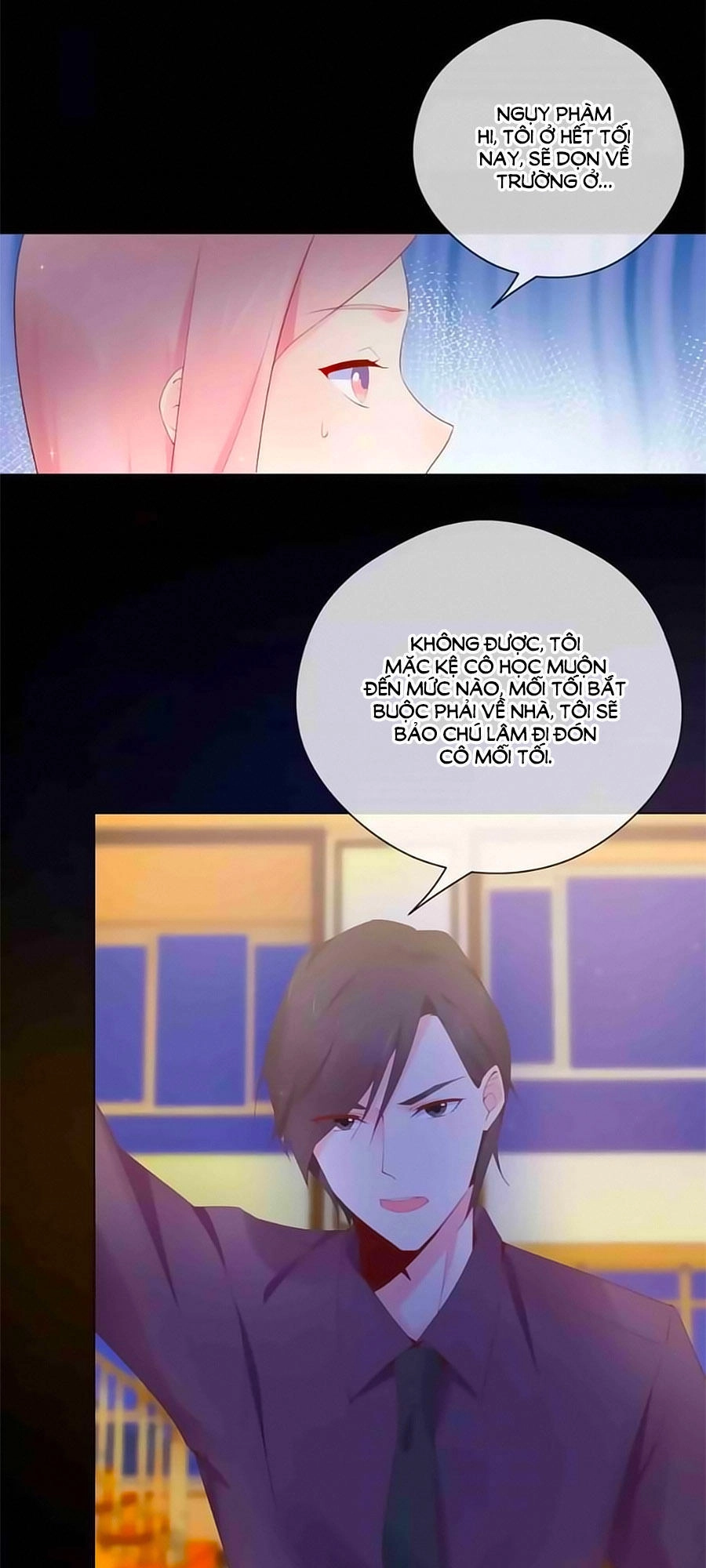 Lãnh Huyết Tổng Tài Đích Tâm Kiên Thê Chapter 41 - 23