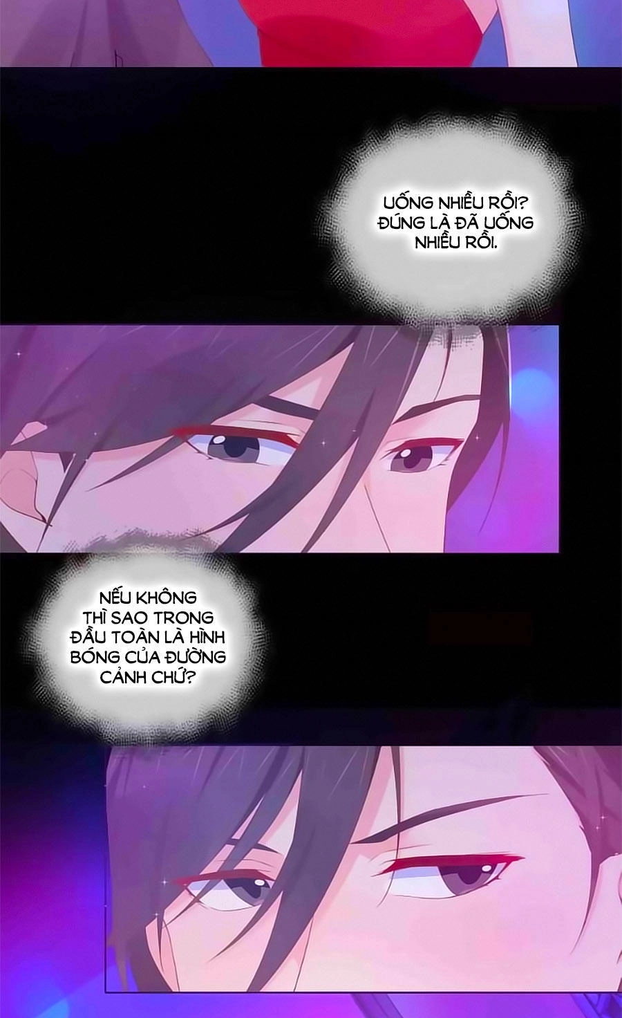 Lãnh Huyết Tổng Tài Đích Tâm Kiên Thê Chapter 42 - 4