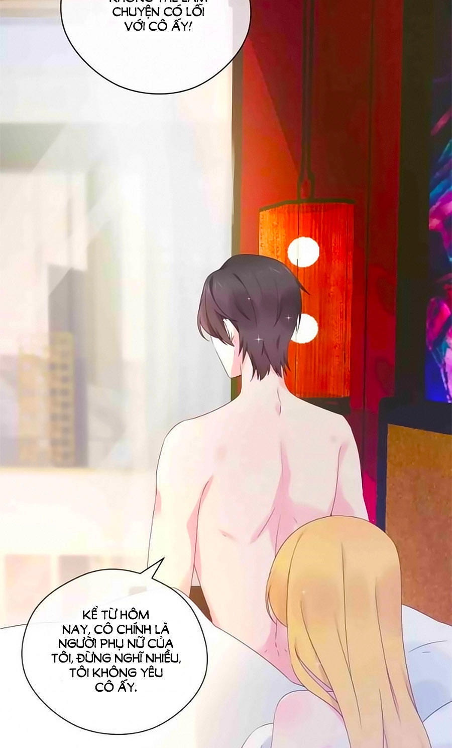 Lãnh Huyết Tổng Tài Đích Tâm Kiên Thê Chapter 42 - 21