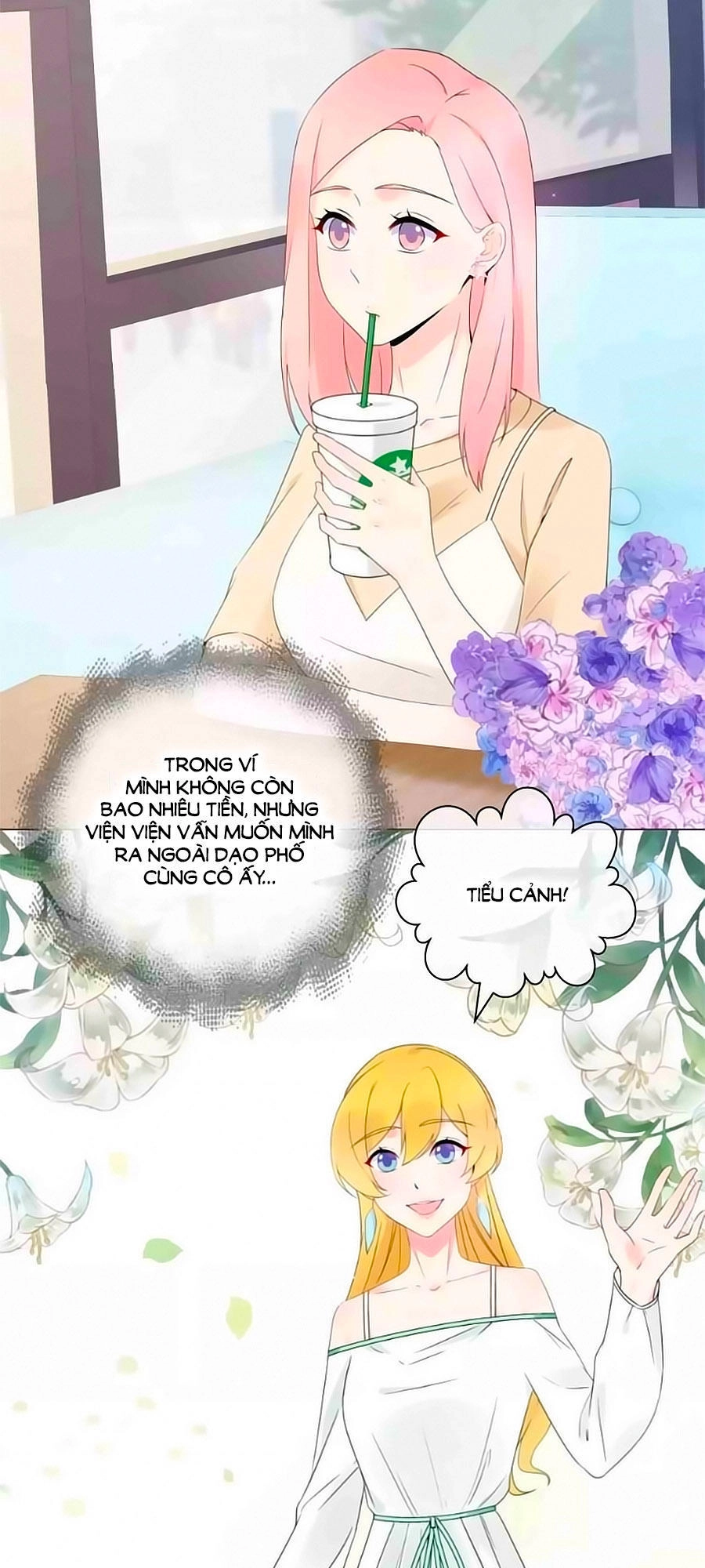 Lãnh Huyết Tổng Tài Đích Tâm Kiên Thê Chapter 43 - 7