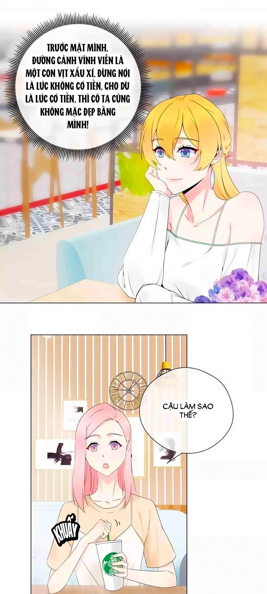 Lãnh Huyết Tổng Tài Đích Tâm Kiên Thê Chapter 43 - 9