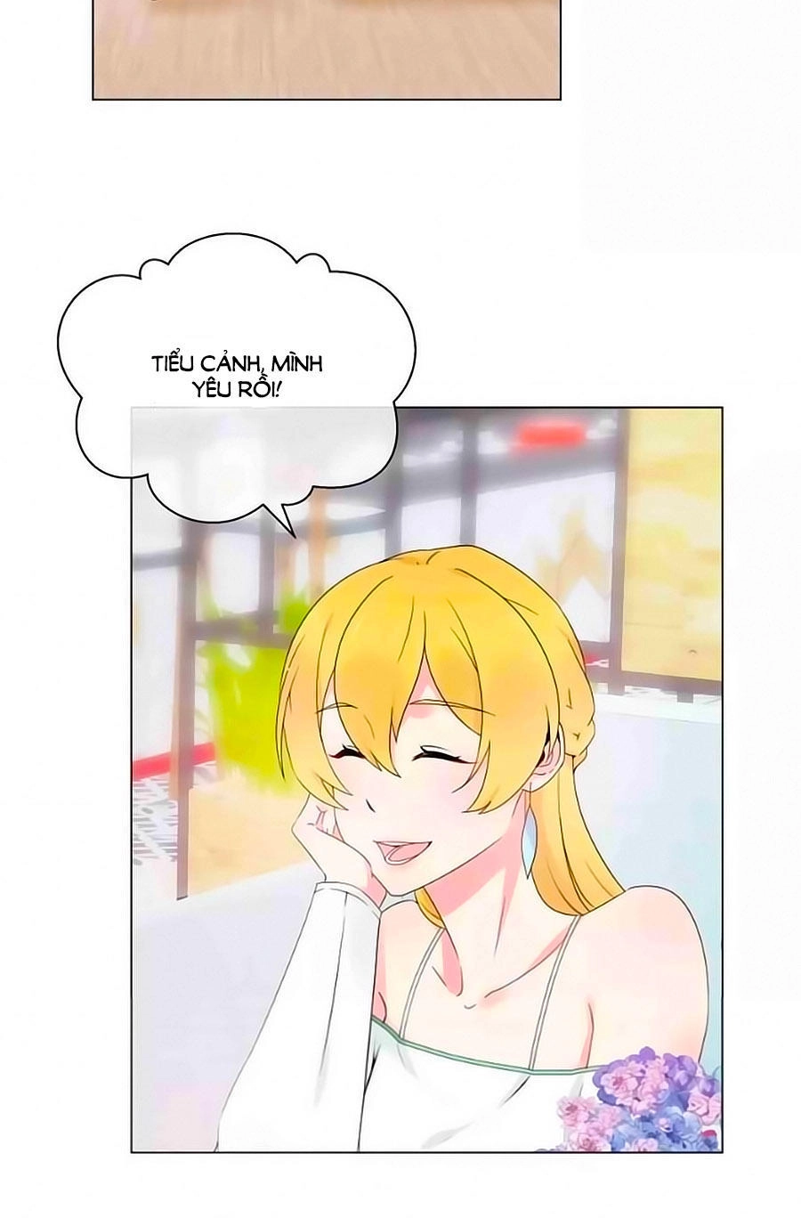 Lãnh Huyết Tổng Tài Đích Tâm Kiên Thê Chapter 43 - 10