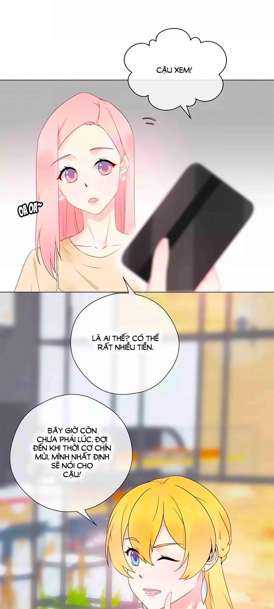 Lãnh Huyết Tổng Tài Đích Tâm Kiên Thê Chapter 43 - 13