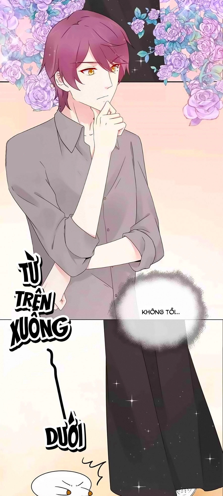 Lãnh Huyết Tổng Tài Đích Tâm Kiên Thê Chapter 44 - 3