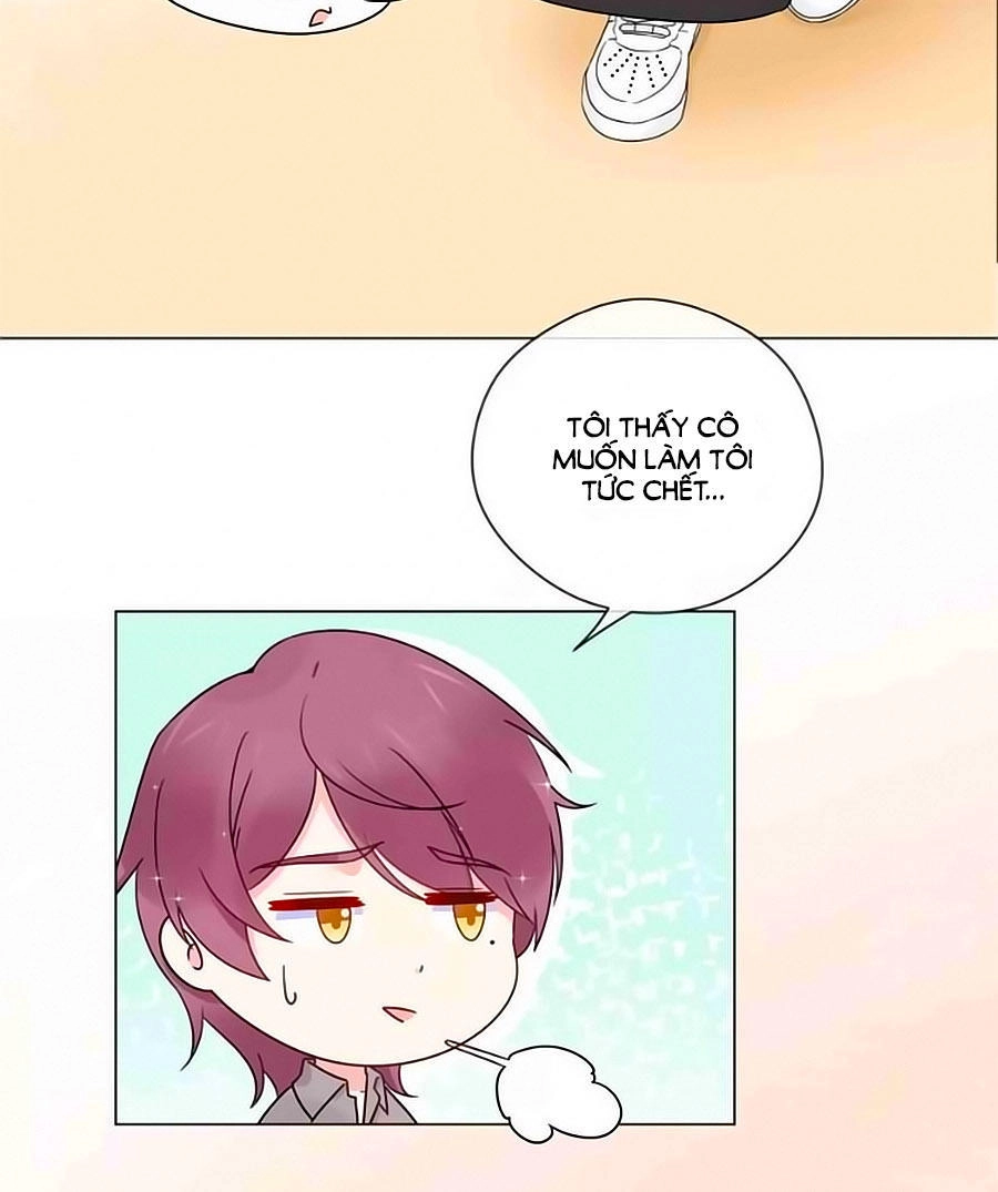 Lãnh Huyết Tổng Tài Đích Tâm Kiên Thê Chapter 44 - 4