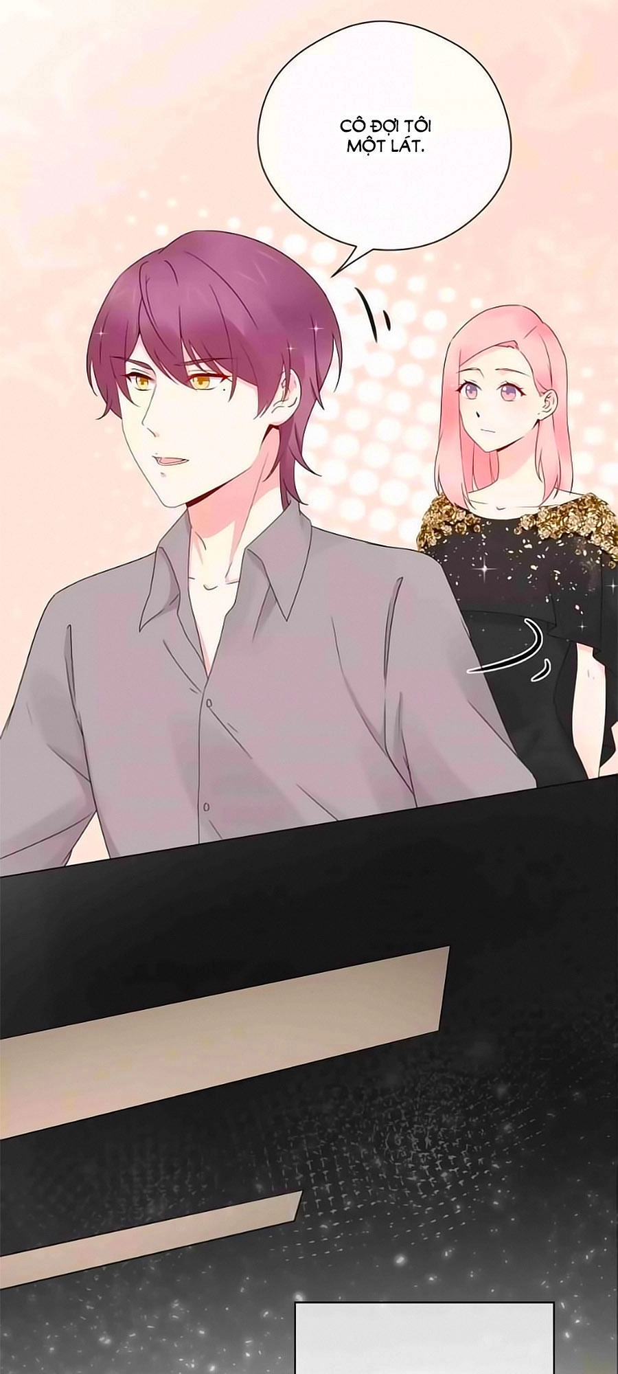 Lãnh Huyết Tổng Tài Đích Tâm Kiên Thê Chapter 44 - 5