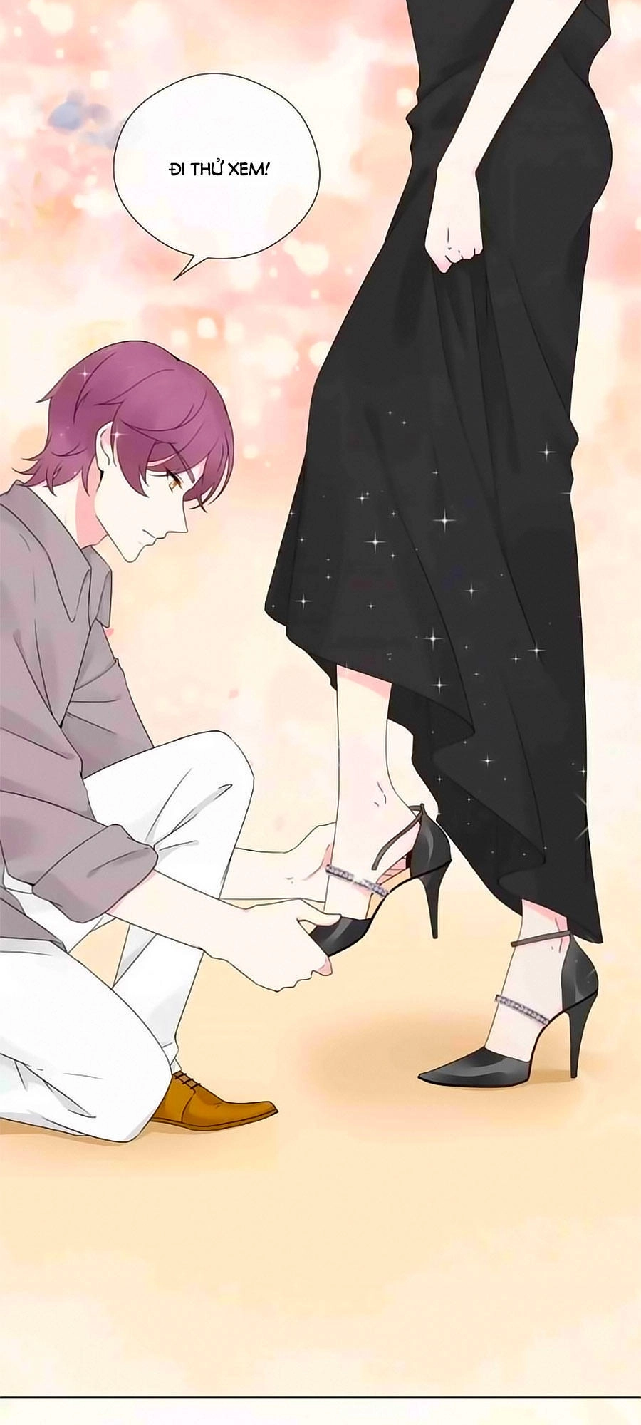 Lãnh Huyết Tổng Tài Đích Tâm Kiên Thê Chapter 44 - 9