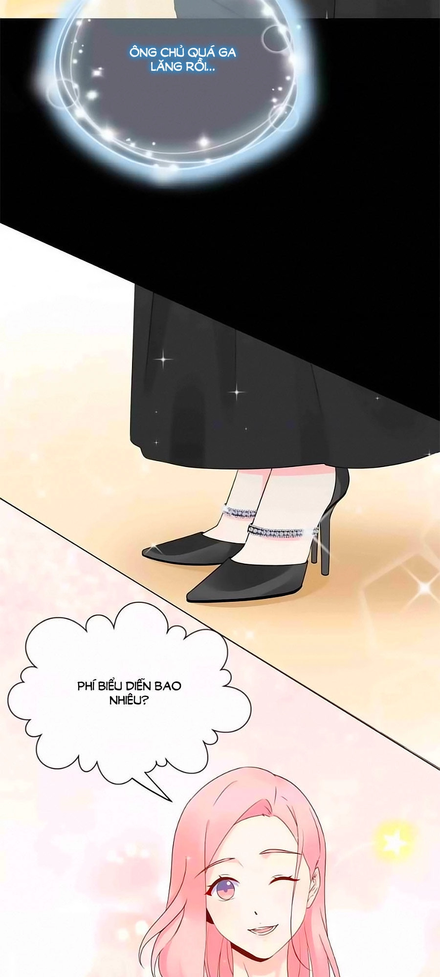 Lãnh Huyết Tổng Tài Đích Tâm Kiên Thê Chapter 44 - 11