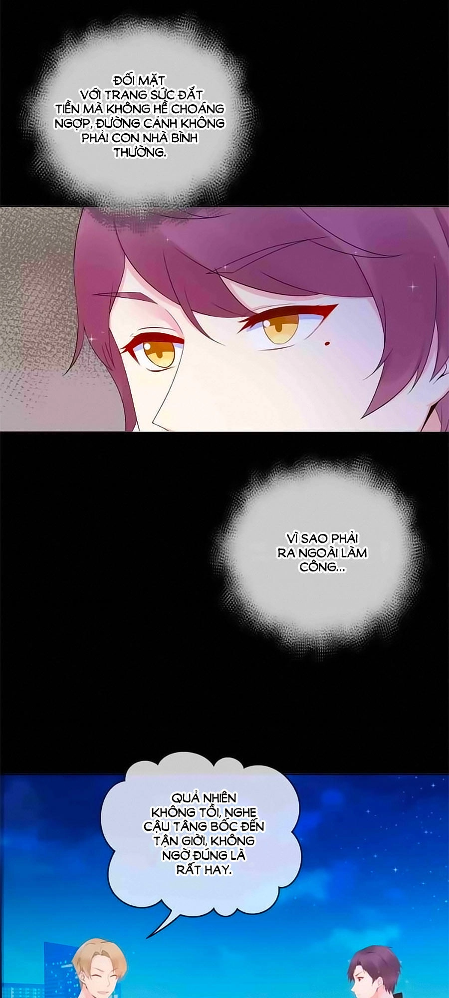 Lãnh Huyết Tổng Tài Đích Tâm Kiên Thê Chapter 44 - 17