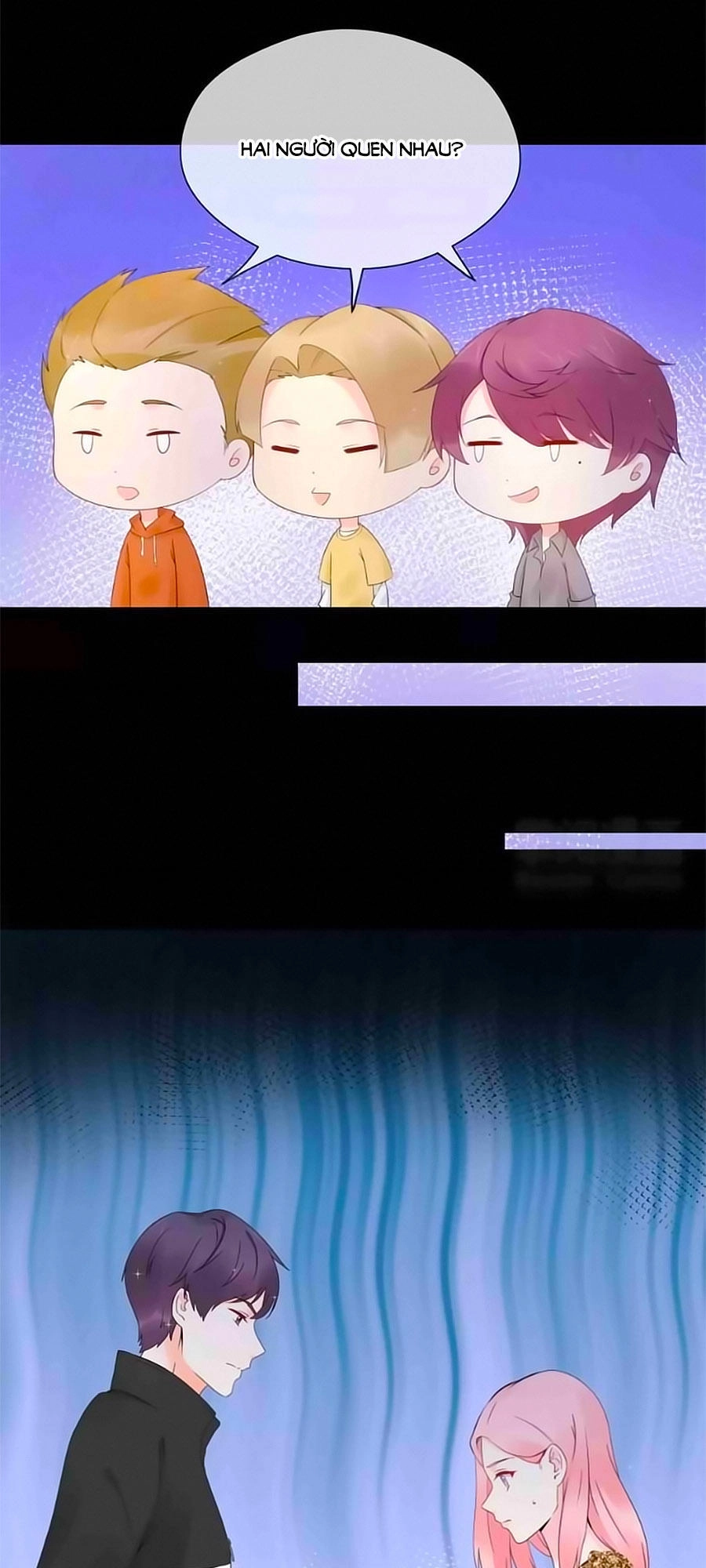 Lãnh Huyết Tổng Tài Đích Tâm Kiên Thê Chapter 44 - 21