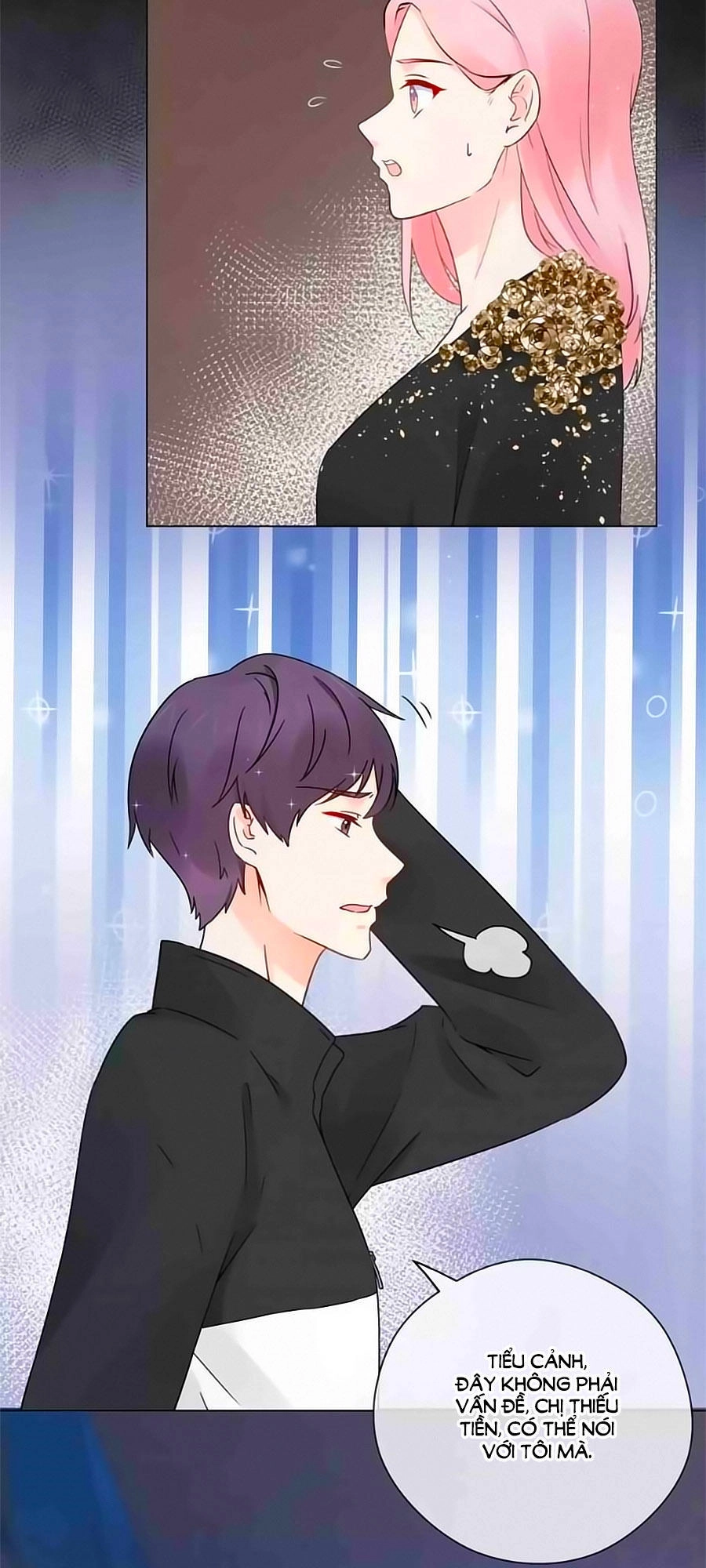 Lãnh Huyết Tổng Tài Đích Tâm Kiên Thê Chapter 44 - 23