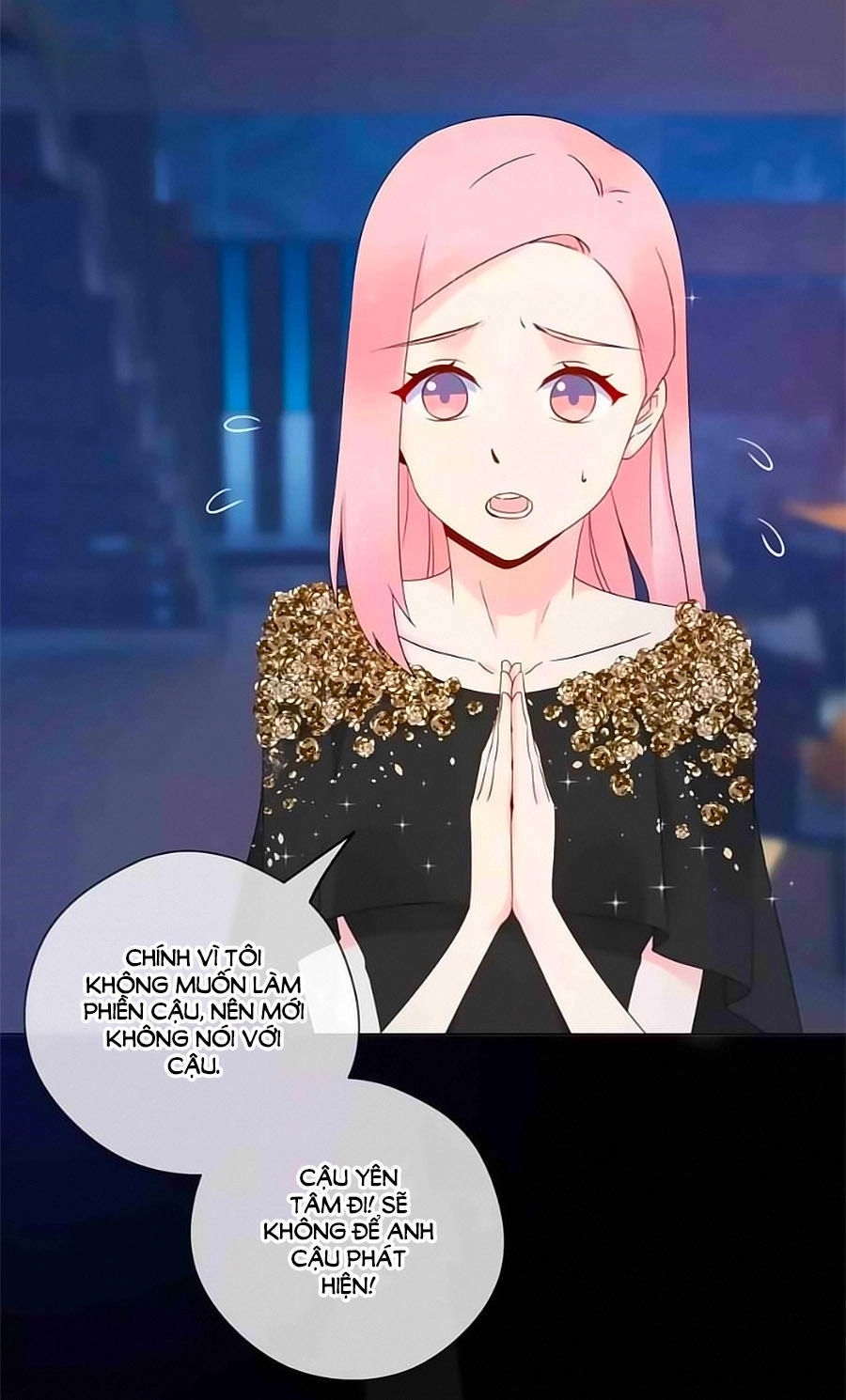 Lãnh Huyết Tổng Tài Đích Tâm Kiên Thê Chapter 44 - 24