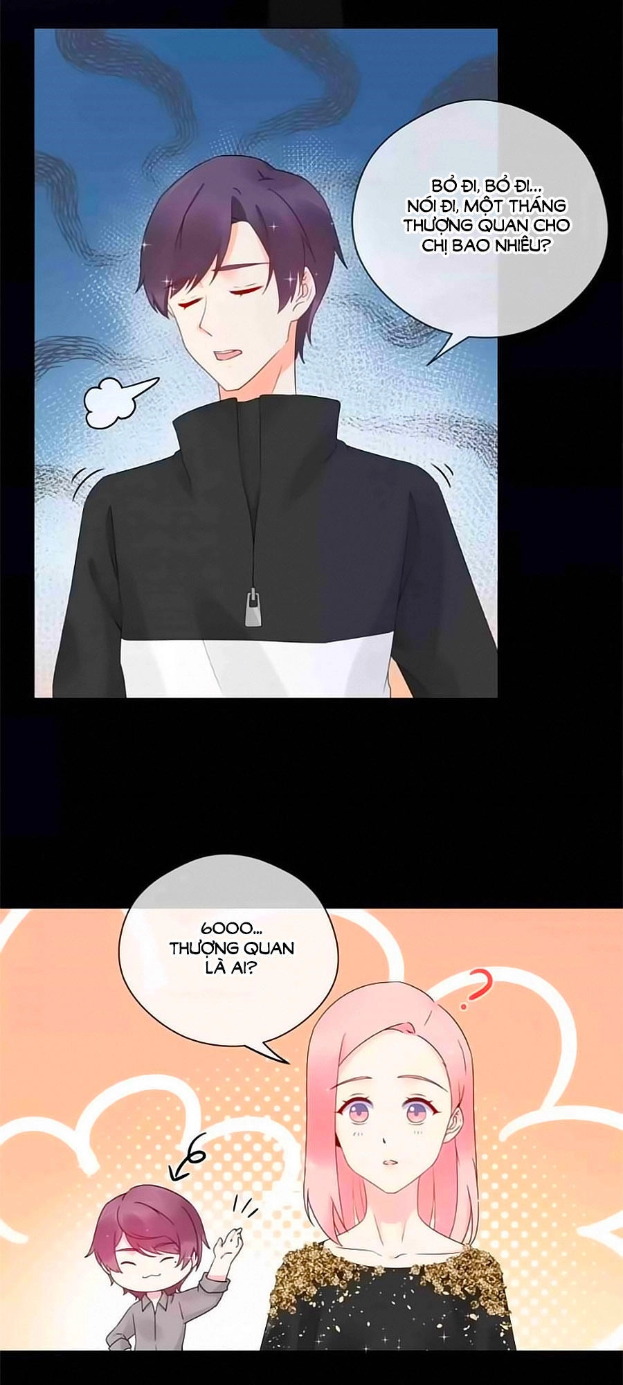 Lãnh Huyết Tổng Tài Đích Tâm Kiên Thê Chapter 44 - 25