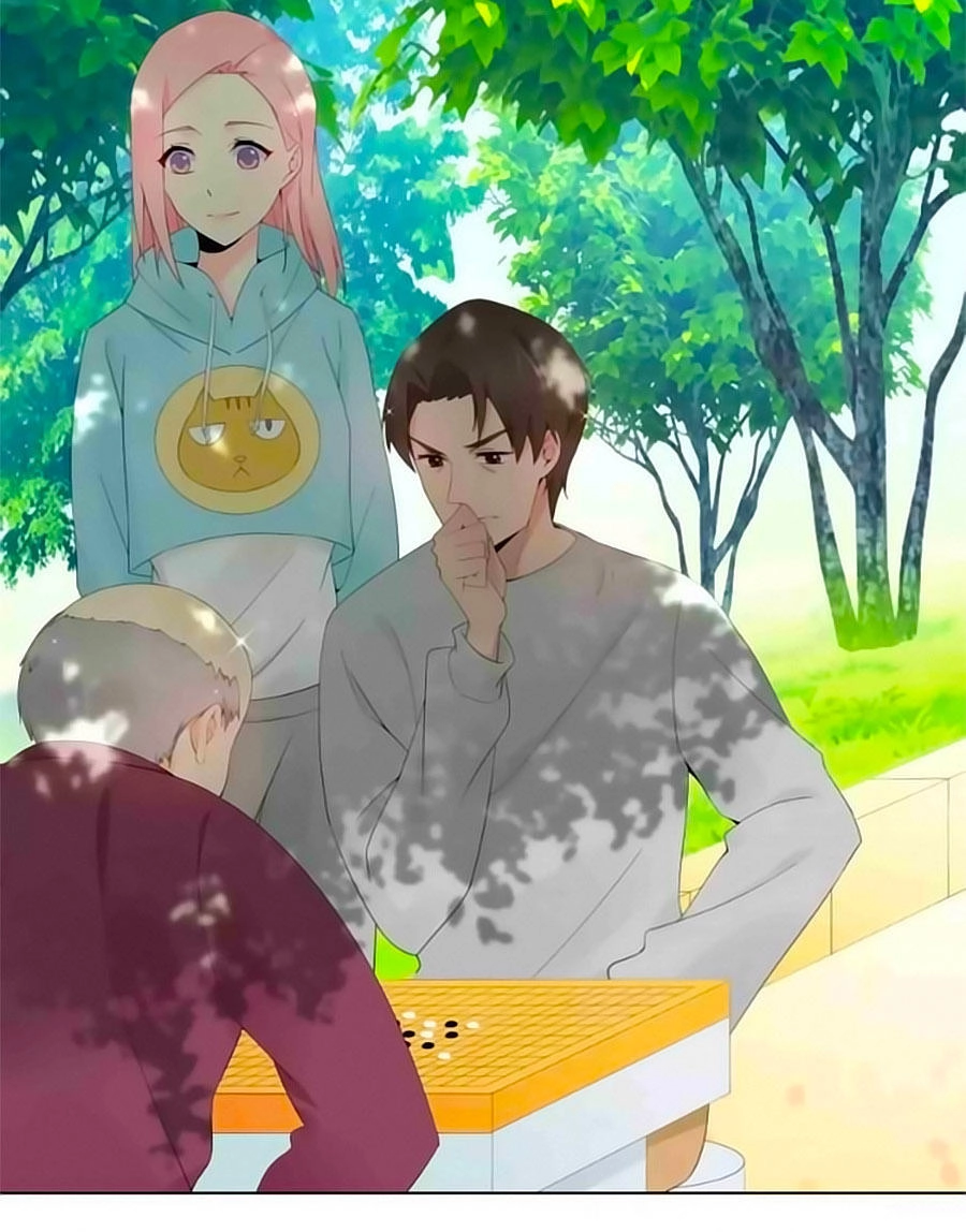 Lãnh Huyết Tổng Tài Đích Tâm Kiên Thê Chapter 45 - 6