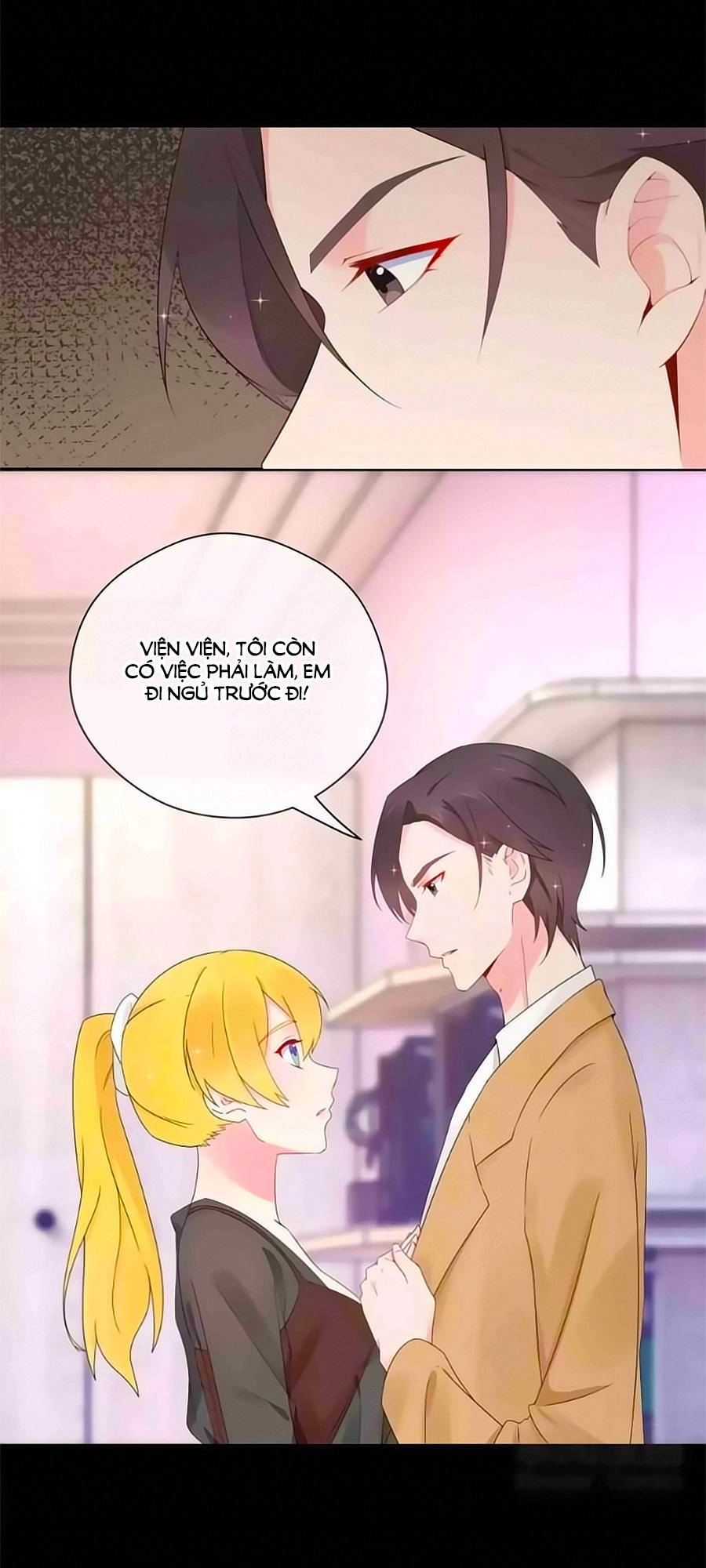 Lãnh Huyết Tổng Tài Đích Tâm Kiên Thê Chapter 45 - 21