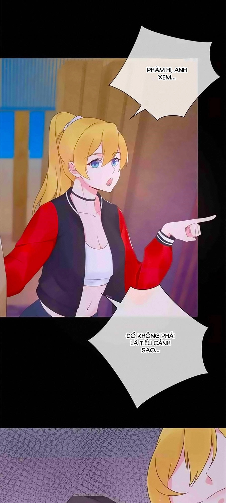 Lãnh Huyết Tổng Tài Đích Tâm Kiên Thê Chapter 46 - 11