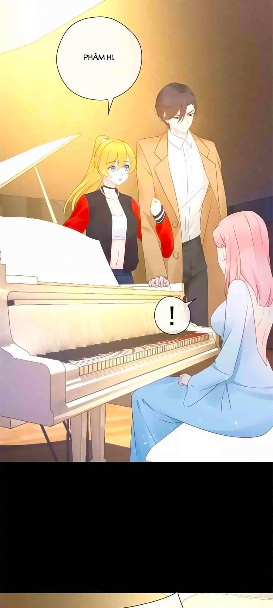 Lãnh Huyết Tổng Tài Đích Tâm Kiên Thê Chapter 46 - 19