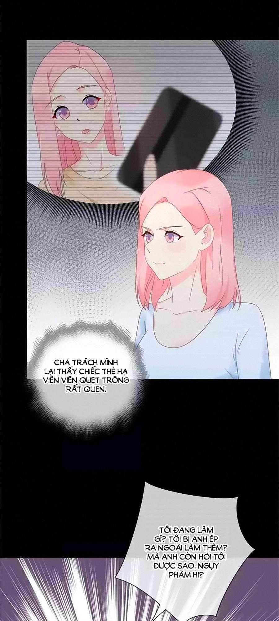 Lãnh Huyết Tổng Tài Đích Tâm Kiên Thê Chapter 46 - 21