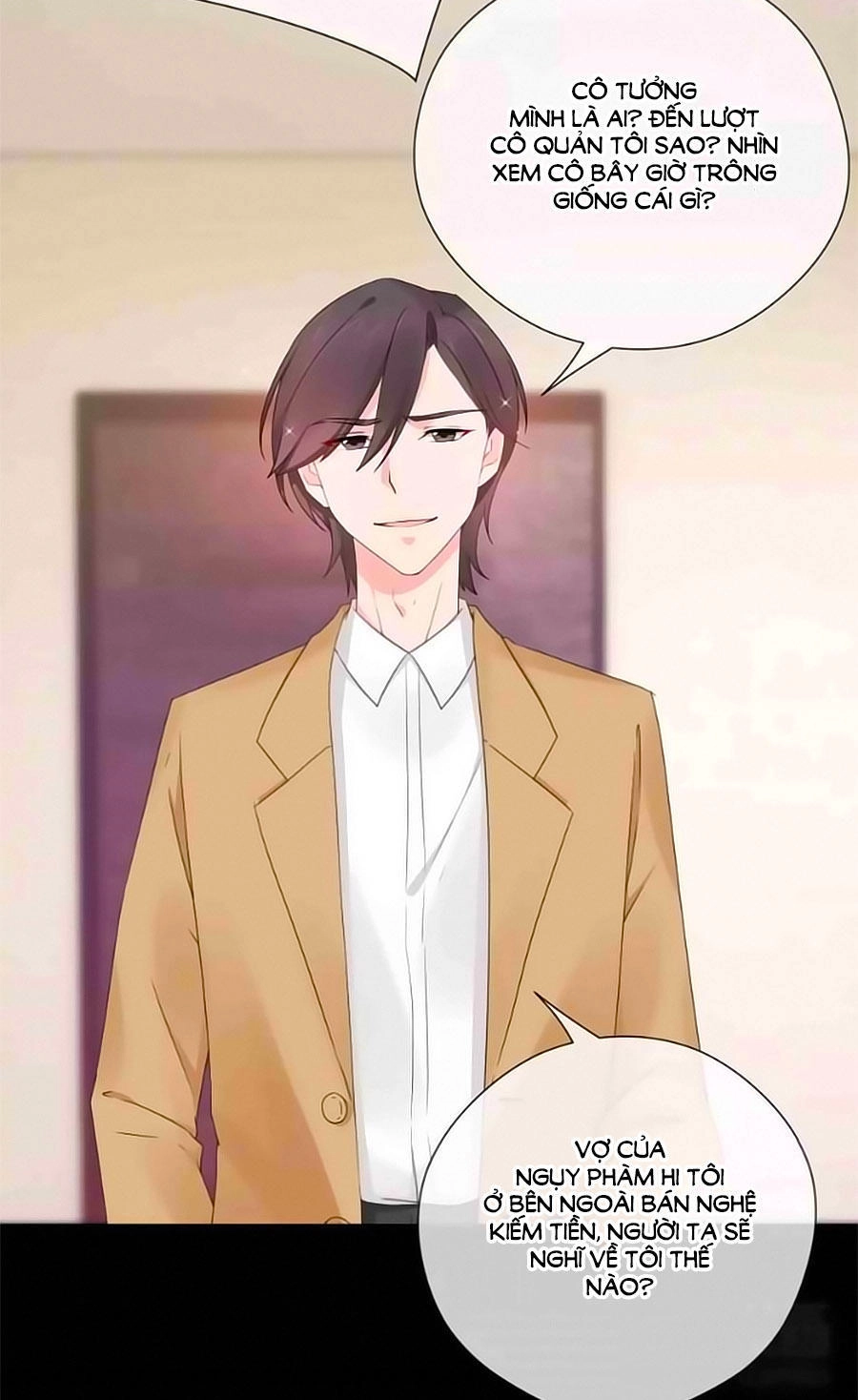 Lãnh Huyết Tổng Tài Đích Tâm Kiên Thê Chapter 46 - 30