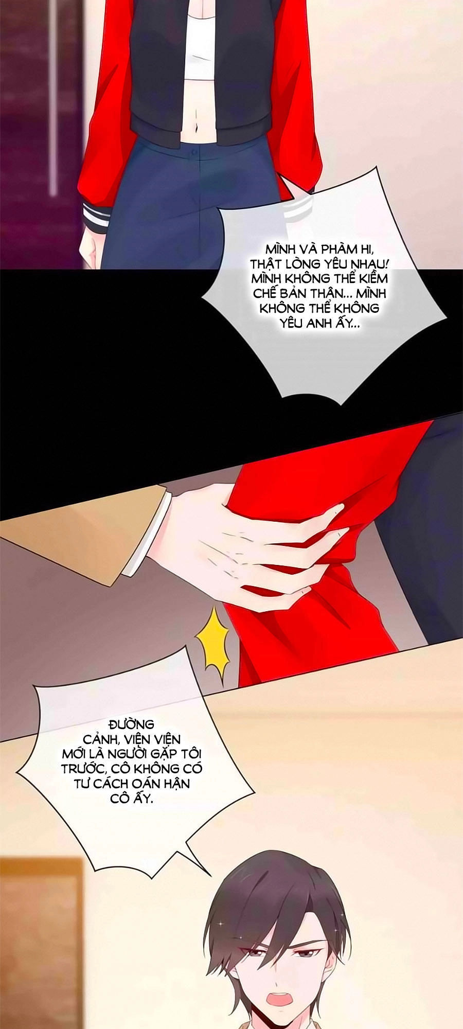 Lãnh Huyết Tổng Tài Đích Tâm Kiên Thê Chapter 47 - 2