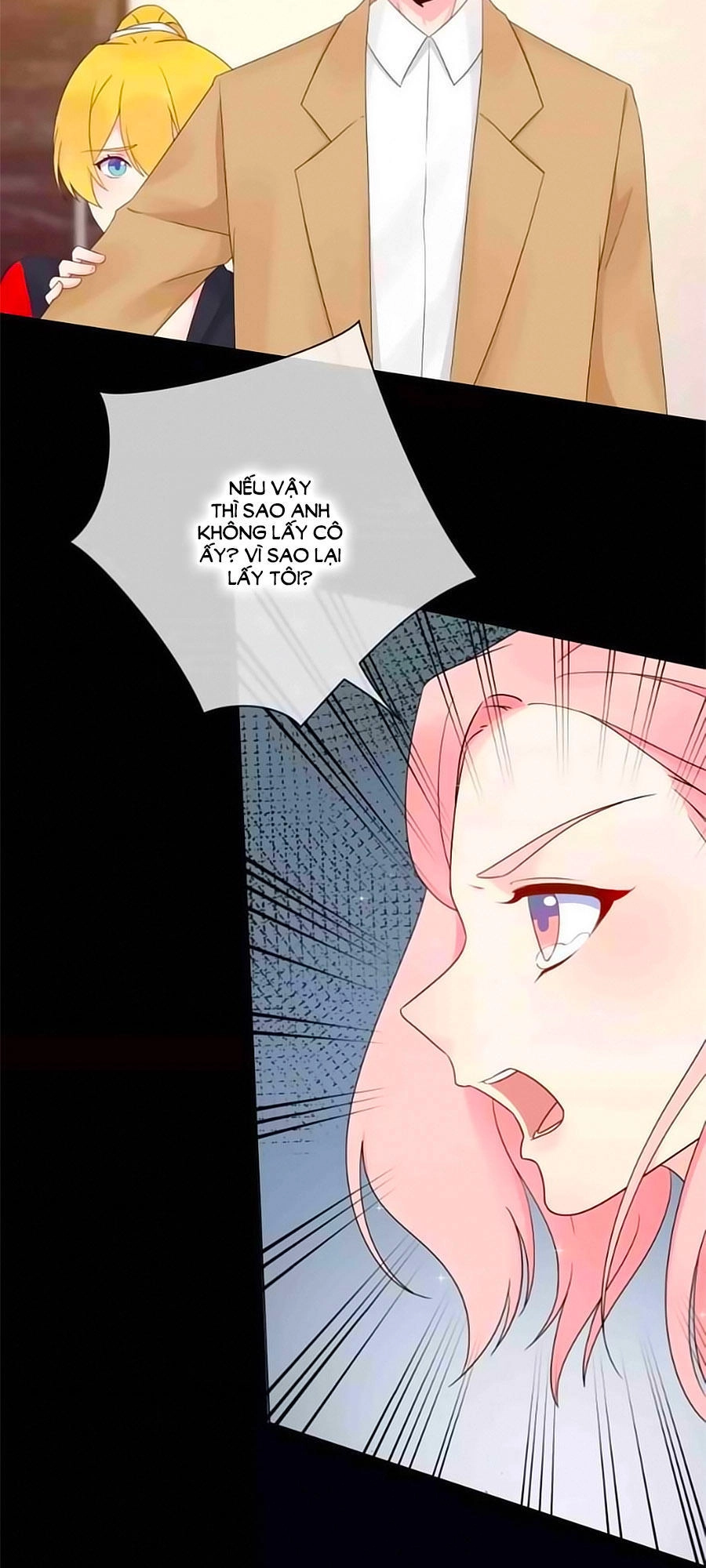 Lãnh Huyết Tổng Tài Đích Tâm Kiên Thê Chapter 47 - 3