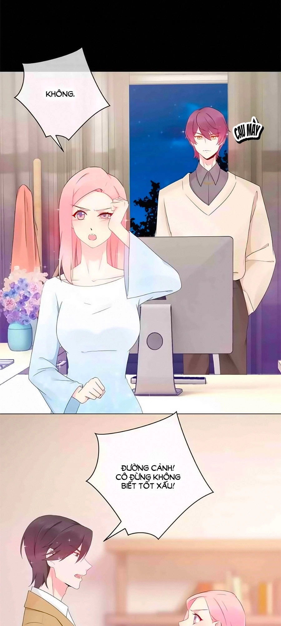 Lãnh Huyết Tổng Tài Đích Tâm Kiên Thê Chapter 47 - 6