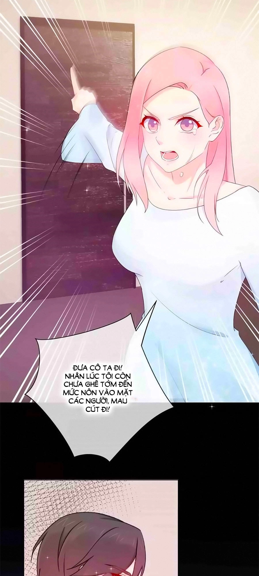 Lãnh Huyết Tổng Tài Đích Tâm Kiên Thê Chapter 47 - 8