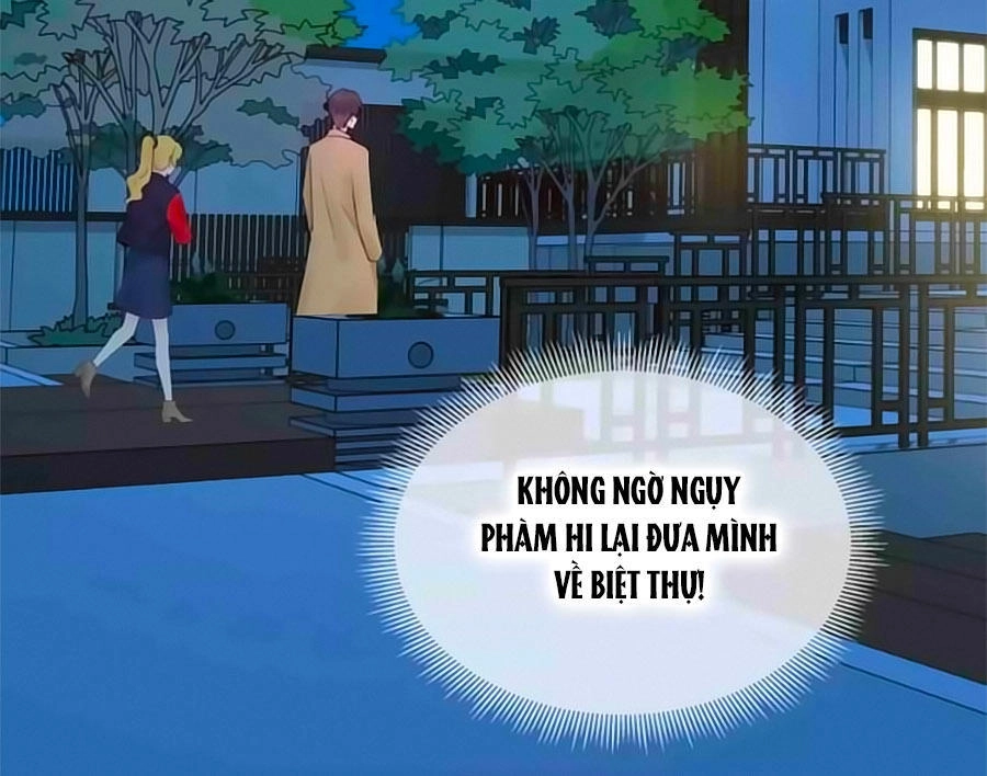 Lãnh Huyết Tổng Tài Đích Tâm Kiên Thê Chapter 47 - 10