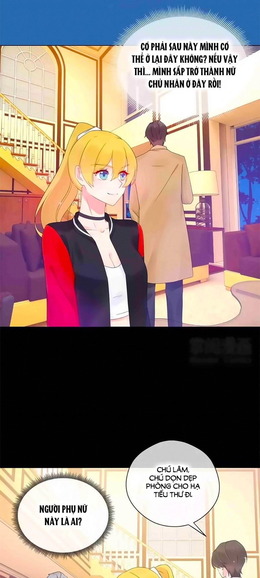 Lãnh Huyết Tổng Tài Đích Tâm Kiên Thê Chapter 47 - 11