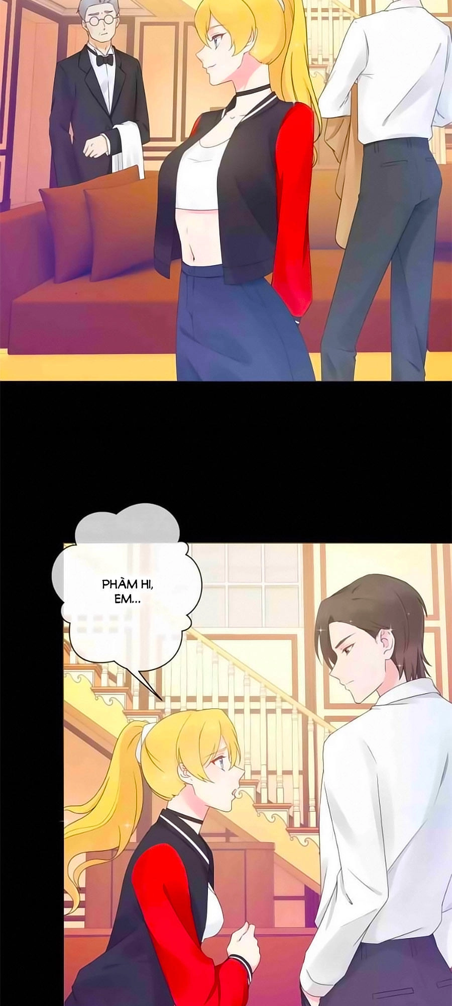 Lãnh Huyết Tổng Tài Đích Tâm Kiên Thê Chapter 47 - 12