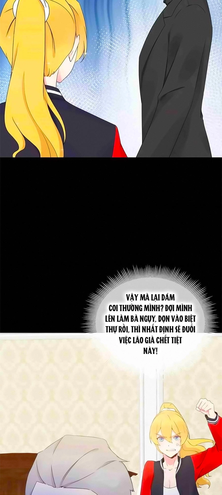 Lãnh Huyết Tổng Tài Đích Tâm Kiên Thê Chapter 47 - 15