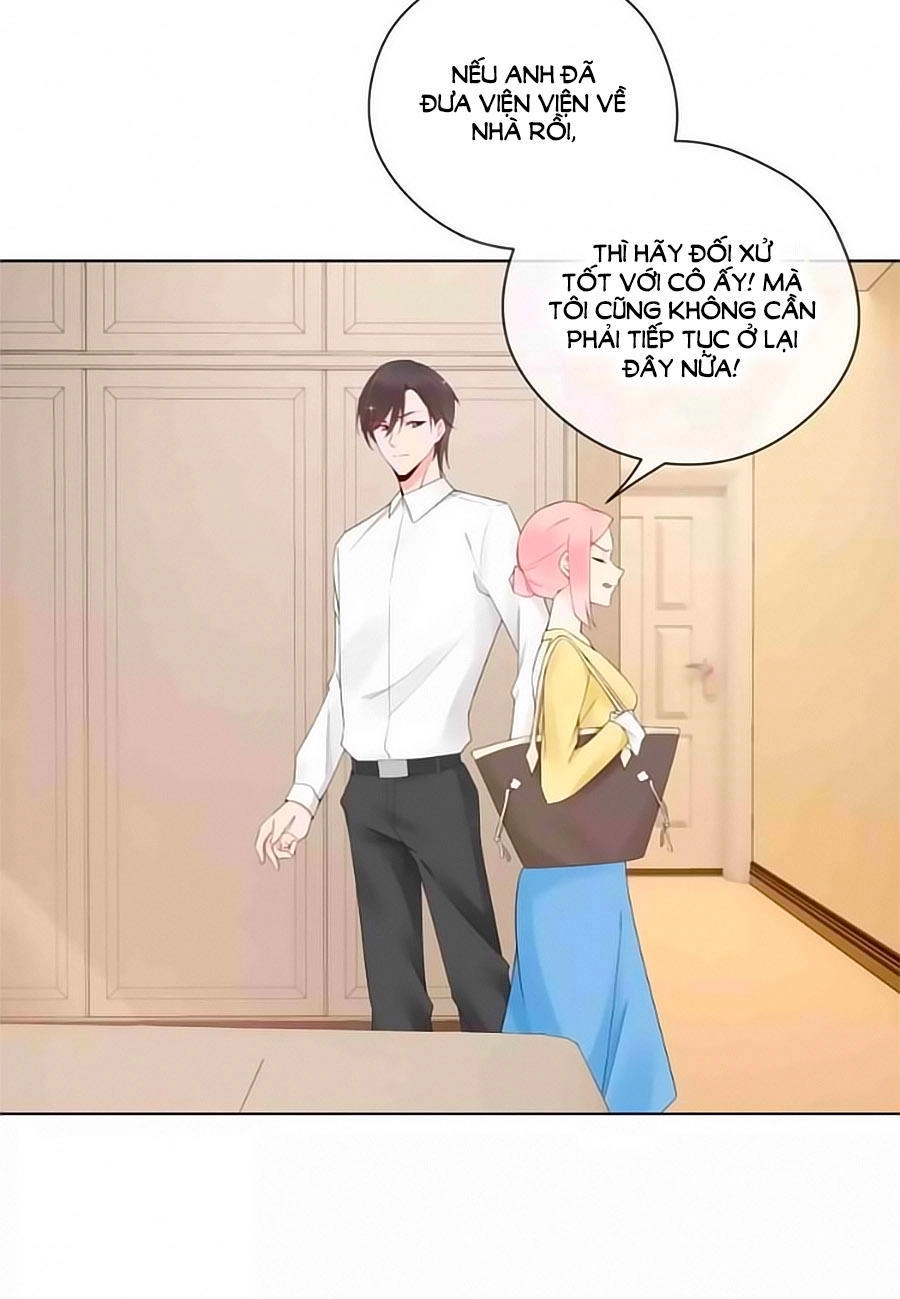 Lãnh Huyết Tổng Tài Đích Tâm Kiên Thê Chapter 48 - 21