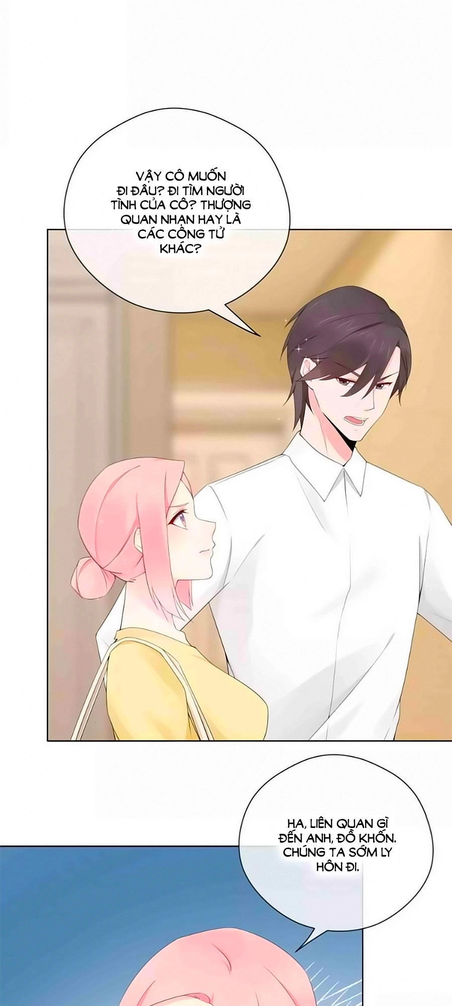 Lãnh Huyết Tổng Tài Đích Tâm Kiên Thê Chapter 48 - 22